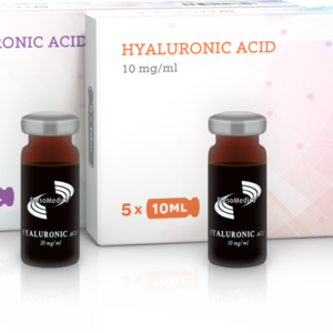 Hyaluronic Acid*20 mg/ml - 5x10ml