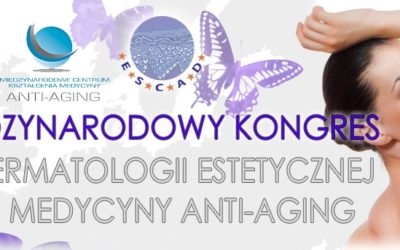 XVI Międzynarodowy Kongres Medycyny Estetycznej i Medycyny Anti-Aging.