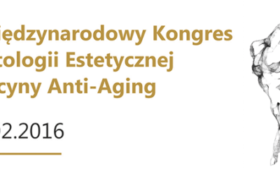 XVII Międzynarodowy Kongres Dermatologii Estetycznej i Medycyny Anti-Aging