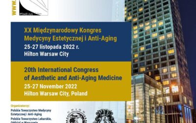 XX Międzynarodowy Kongres Medycyny Estetycznej i Anti-Aging
